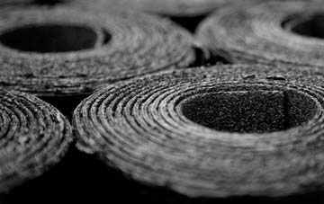 Great Witchingham bitumen roof disadvantages