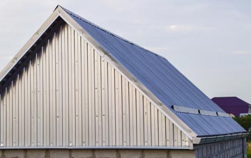 disadvantages of Great Witchingham corrugated roofing