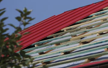 Great Witchingham corrugated roofing costs