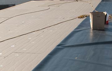 disadvantages of Great Witchingham flat roof insulation