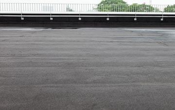 Great Witchingham asphalt roof replacement