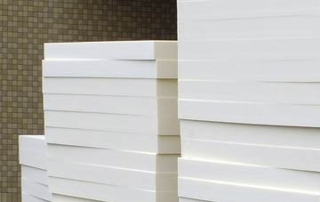 Great Witchingham tapered roof insulation costs