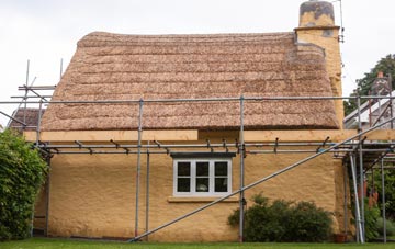 Great Witchingham thatch roofing costs